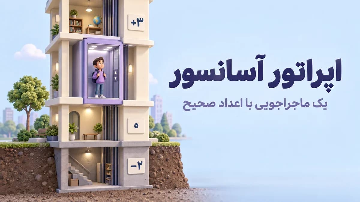 تصویر بازی اپراتور آسانسور