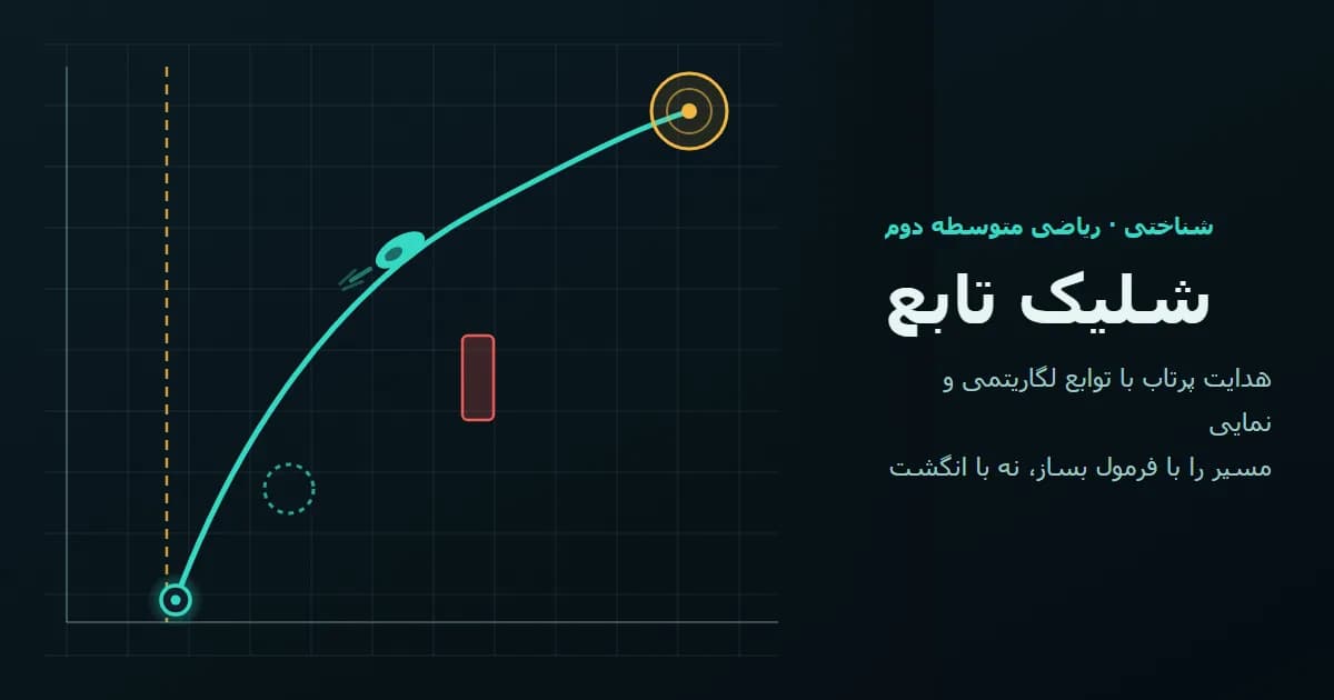 تصویر بازی شلیک تابع